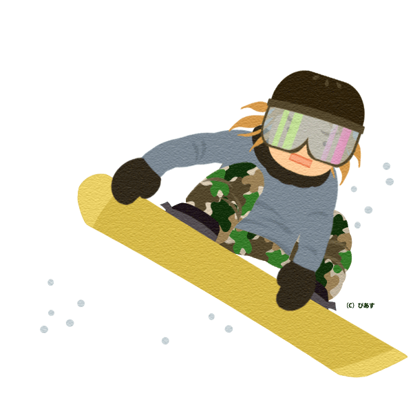 スノーボード